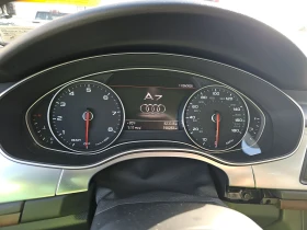 Audi A7 3.0T* MATRIX* BOSE* КАМЕРА* КЕЙЛЕС*  - 19500 лв. / 9970.19 € - 97643531 9