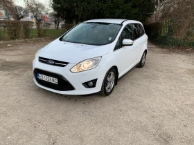 Ford C-max, снимка 1