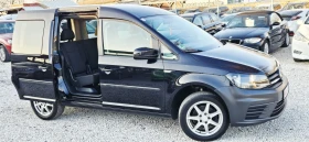 VW Caddy 2.0TDI* 102кс* 4+ 1* NAVI* 2017г, снимка 15