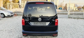 VW Caddy 2.0TDI* 102кс* 4+ 1* NAVI* 2017г, снимка 14