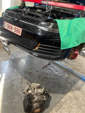 VW Golf GTD 184ks 2.0TDI - 12300 € / 24056.71 лв. - 37963042 14