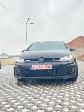 VW Golf GTD 184ks 2.0TDI - 12300 € / 24056.71 лв. - 37963042 2