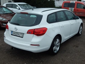 Opel Astra 1.4T* ГАЗ* 140к.* ЕВРО5В*  - 5500 € / 10757.07 лв. - 53029108 4
