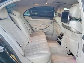 Mercedes-Benz S 550 L* 4MATIC* BURMESTER* МАСАЖ* ПАНО* ОБДУХ* AMBIENT - 16100 € / 31488.86 лв. - 31755490 11