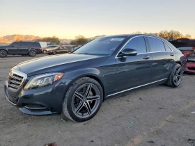 Mercedes-Benz S 550 L* 4MATIC* BURMESTER* МАСАЖ* ПАНО* ОБДУХ* AMBIENT