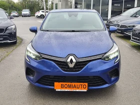 Renault Clio 1.6HYBRID* E-TECH* LED* KAMERA* EURO6D* LANE ASSIS | Auto.bg — изображение 2