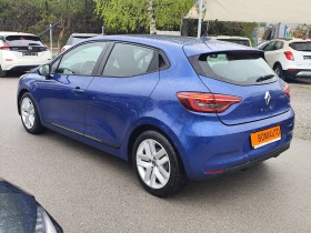 Renault Clio 1.6HYBRID* E-TECH* LED* KAMERA* EURO6D* LANE ASSIS | Auto.bg — изображение 6