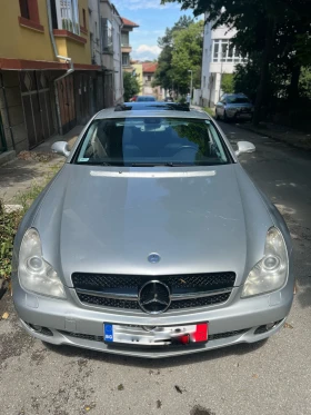 Mercedes-Benz CLS 500 