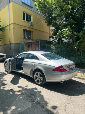 Mercedes-Benz CLS 500 - 6300 € / 12321.73 лв. - 17984186 4