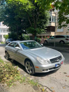 Mercedes-Benz CLS 500 - 6300 € / 12321.73 лв. - 17984186 3