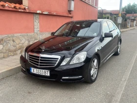 ����� �� �������� �� Mercedes-Benz E 300