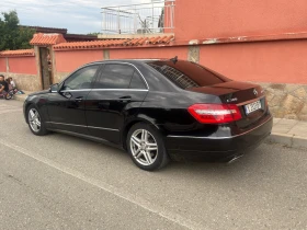 ����� �� �������� �� Mercedes-Benz E 300