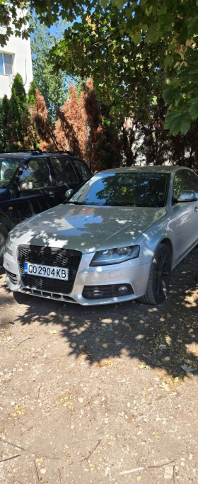 Audi A4 - 2750 € / 5378.53 лв. - 64422276 2
