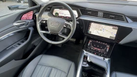 Audi E-Tron 55 SPORTBACK Head-up Keyless Cam360 Кожа Подгрев | Auto.bg — изображение 9