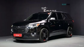 Chevrolet Traverse 3.6* AWD* REDLINE* BOSE* ПОДГРЕВ* ОБДУХВАНЕ* ПАНО*