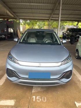 BYD Atto3 | 360 КАМЕРА | ПАНОРАМА |  | Auto.bg — изображение 2