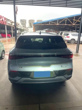 BYD Atto3 | 360 КАМЕРА | ПАНОРАМА |  | Auto.bg — изображение 4