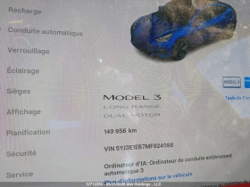 Tesla Model 3 LONG RANGE DUAL MOTOR 82kWh - 17700 € - 38804807 13