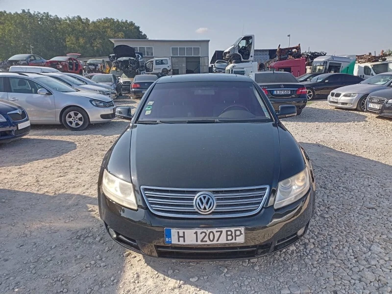 VW Phaeton 4.2i V8 ГАЗОВ ИНЖЕКЦИОН БАРТЕР ЛИЗИНГ, снимка 3 - Автомобили и джипове - 47203486