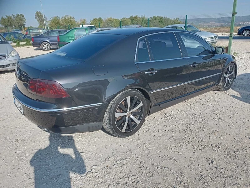 VW Phaeton 4.2i V8 ГАЗОВ ИНЖЕКЦИОН БАРТЕР ЛИЗИНГ, снимка 4 - Автомобили и джипове - 47203486