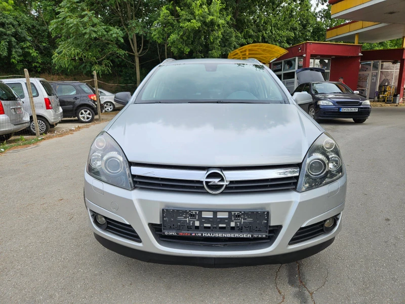 Opel Astra 1.8, 125к.с., XENON, снимка 2 - Автомобили и джипове - 42940224