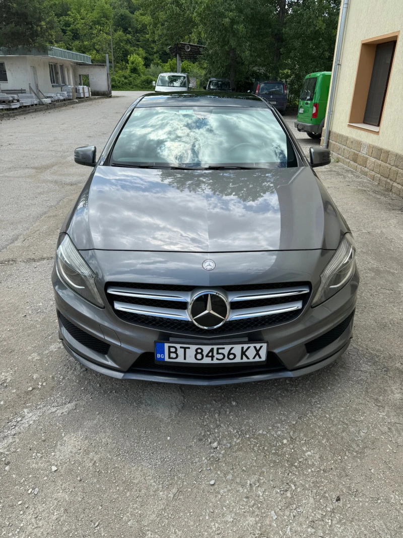 Mercedes-Benz A 200 A200   AMG optic, снимка 3 - Автомобили и джипове - 48430474