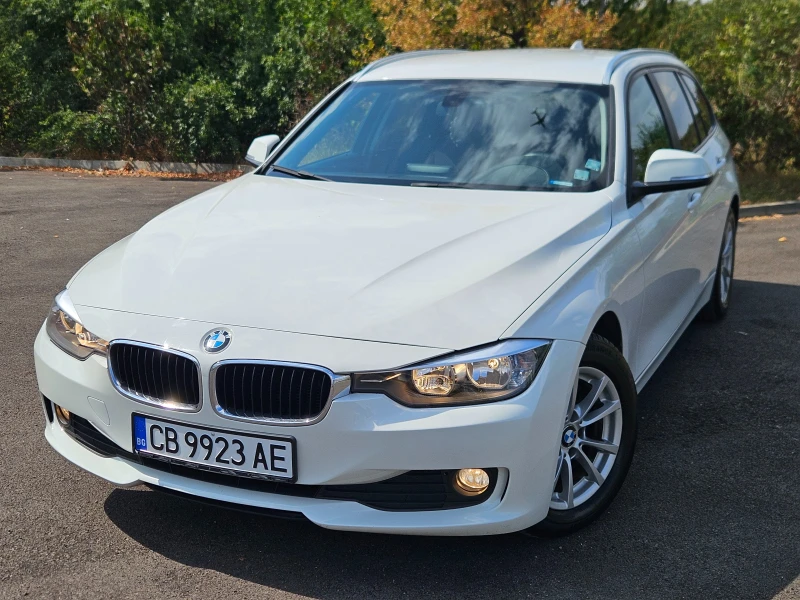 BMW 318 2.0дизел, снимка 1 - Автомобили и джипове - 47430572