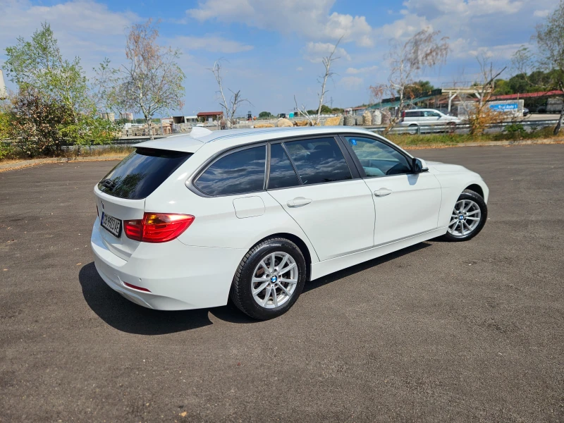 BMW 318 2.0дизел, снимка 6 - Автомобили и джипове - 47430572