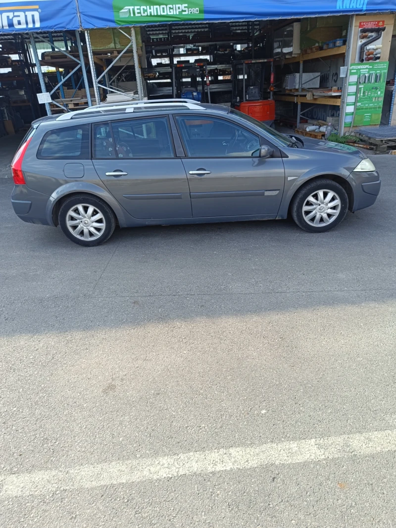 Renault Megane, снимка 4 - Автомобили и джипове - 47061797