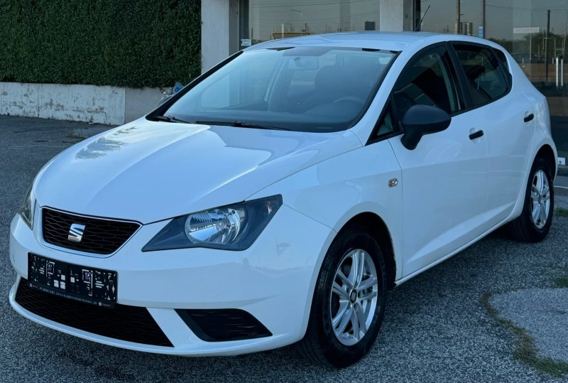 Seat Ibiza Топ ! , снимка 3 - Автомобили и джипове - 47387182