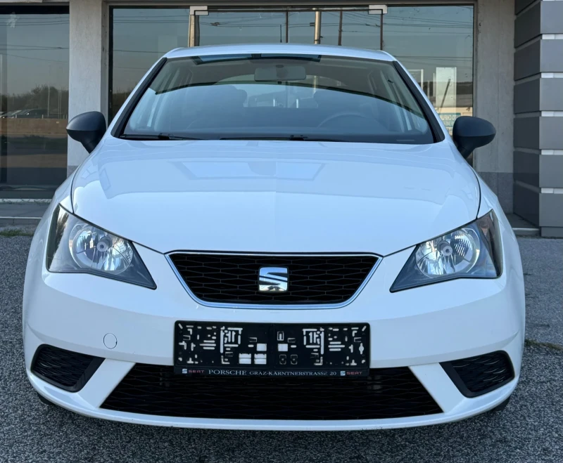 Seat Ibiza Топ ! , снимка 2 - Автомобили и джипове - 47387182