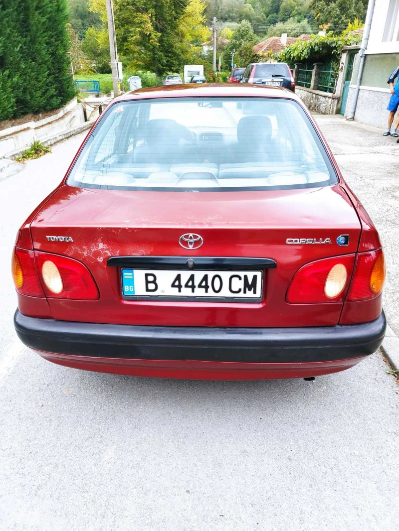 Toyota Corolla, снимка 6 - Автомобили и джипове - 47486479