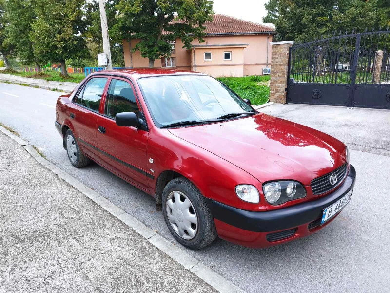 Toyota Corolla, снимка 1 - Автомобили и джипове - 47486479