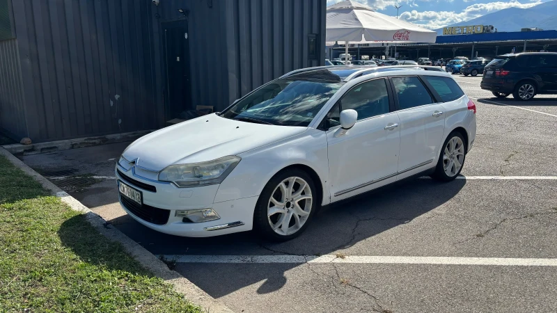 Citroen C5 exclusive, снимка 6 - Автомобили и джипове - 47512423