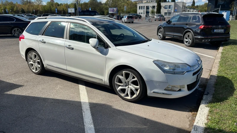 Citroen C5 exclusive, снимка 1 - Автомобили и джипове - 47512423