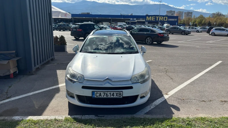 Citroen C5 exclusive, снимка 5 - Автомобили и джипове - 47512423