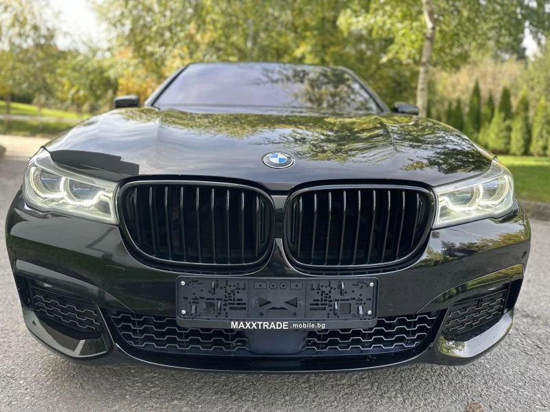 BMW 750 d / XDRIVE / M OPTIC, снимка 2 - Автомобили и джипове - 47513312