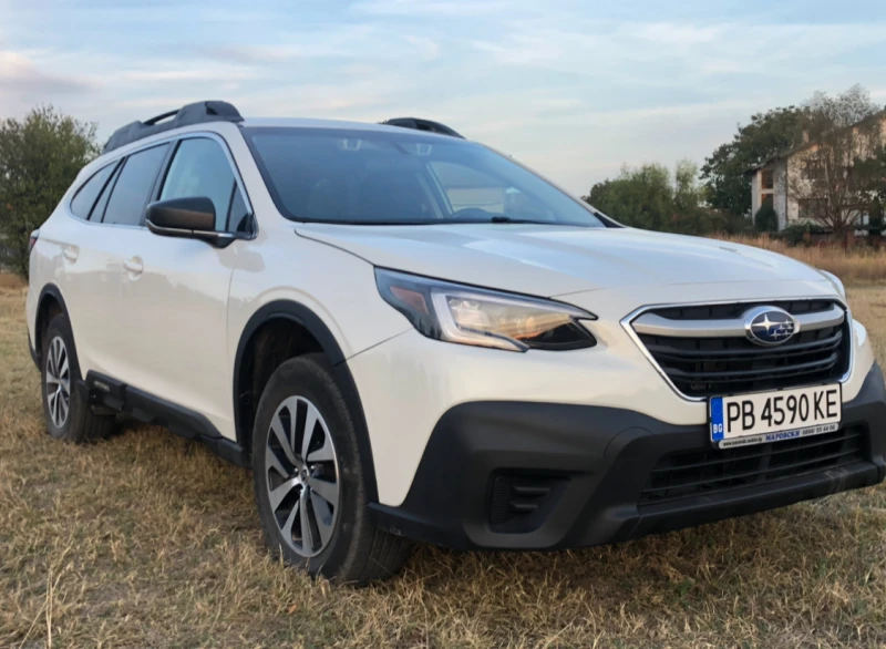 Subaru Outback, снимка 3 - Автомобили и джипове - 52517507