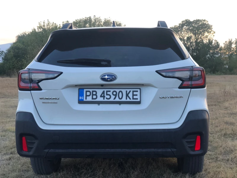Subaru Outback, снимка 7 - Автомобили и джипове - 52517507