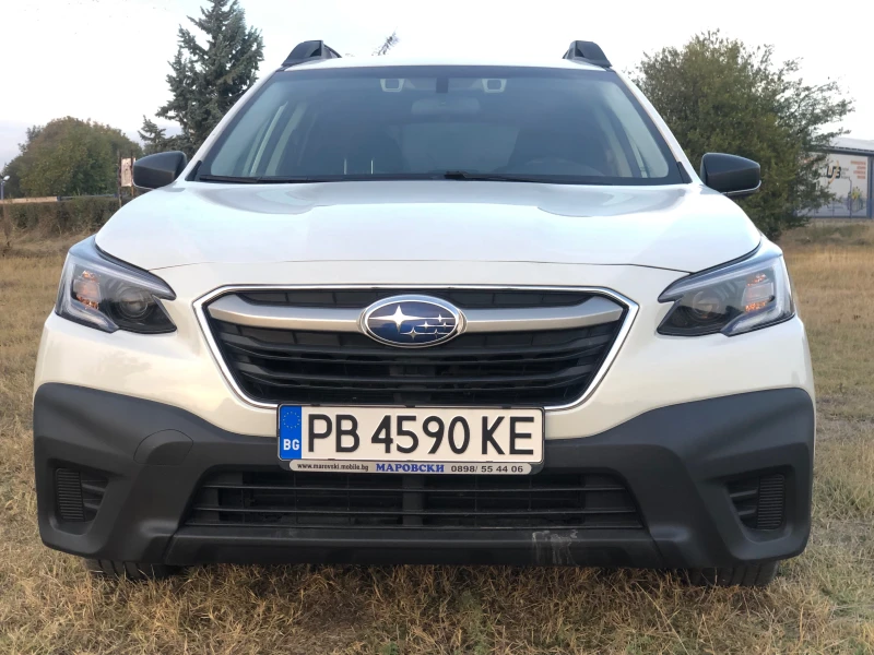 Subaru Outback, снимка 9 - Автомобили и джипове - 52517507