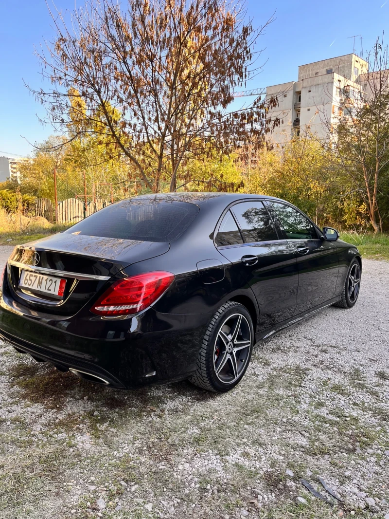 Mercedes-Benz C 300, снимка 2 - Автомобили и джипове - 47688544