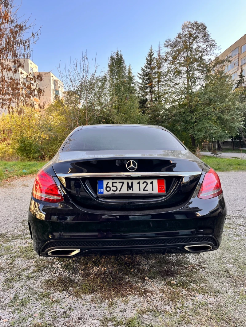 Mercedes-Benz C 300, снимка 4 - Автомобили и джипове - 47688544