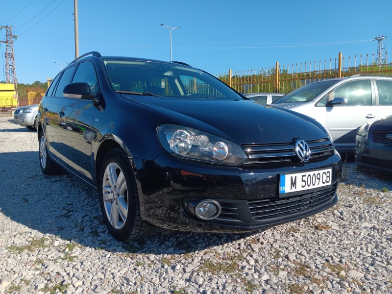 VW Golf 1.6 . TDI AUTOMAT, снимка 15 - Автомобили и джипове - 47780140