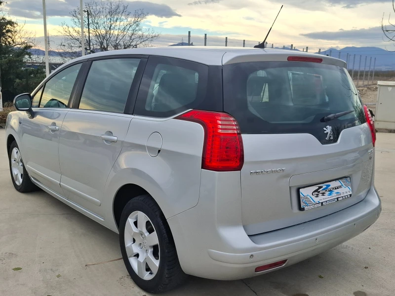 Peugeot 5008 1.6HD/6+ 1, снимка 2 - Автомобили и джипове - 48065631