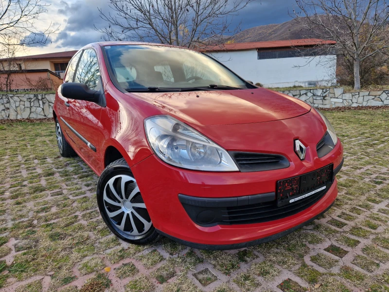 Renault Clio 1.5DCI..EVRO 4..НОВ ВНОС.., снимка 1 - Автомобили и джипове - 48072000