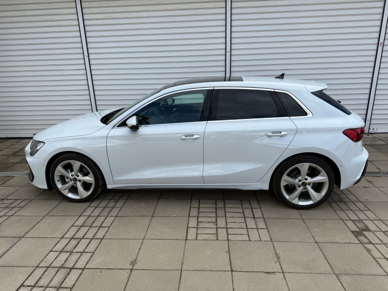 Audi A3 35TDI s tronic, Matrix, SONOS, S line, снимка 4 - Автомобили и джипове - 49591481