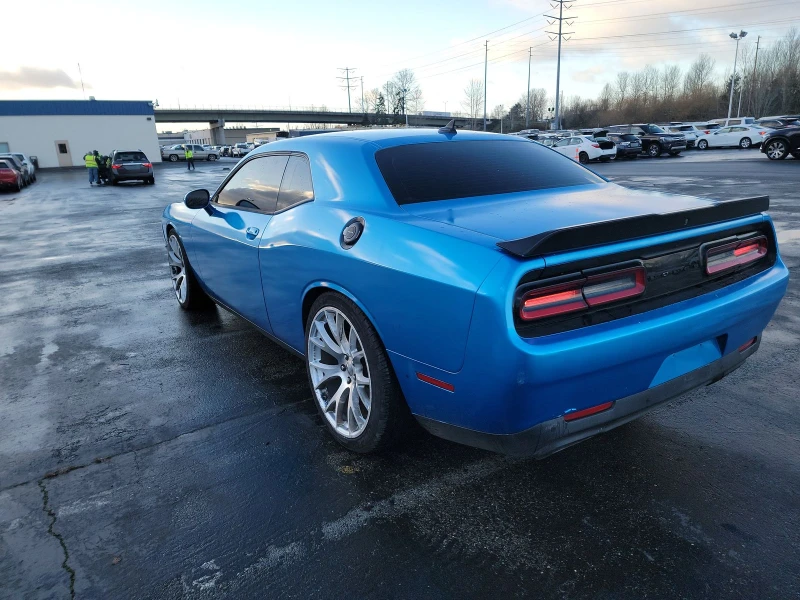 Dodge Challenger R/T Plus Shaker , снимка 6 - Автомобили и джипове - 48506094