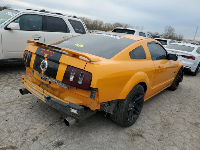 Ford Mustang GT, снимка 4 - Автомобили и джипове - 48617635