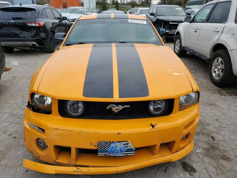 Ford Mustang GT, снимка 1 - Автомобили и джипове - 48617635