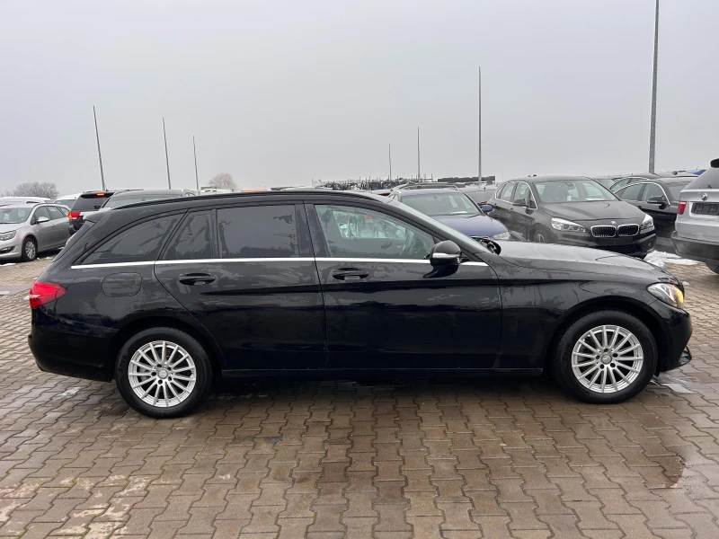 Mercedes-Benz C 200 CDI AVTOMAT/KOJA/NAVI EURO 6, снимка 5 - Автомобили и джипове - 48719676